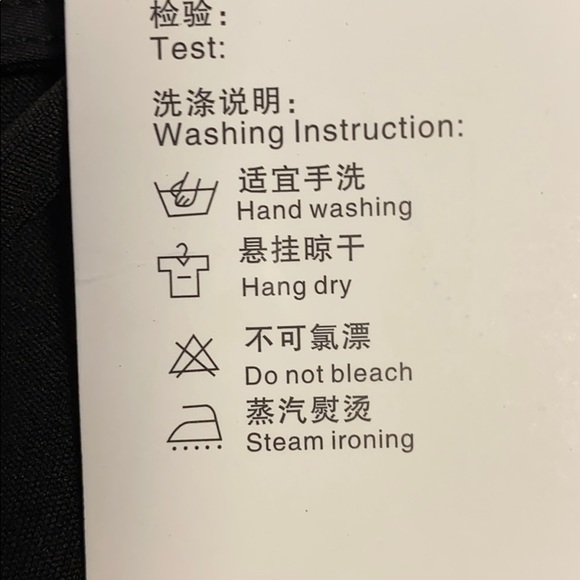 NWT Black maxi dress - Picture 10 of 13